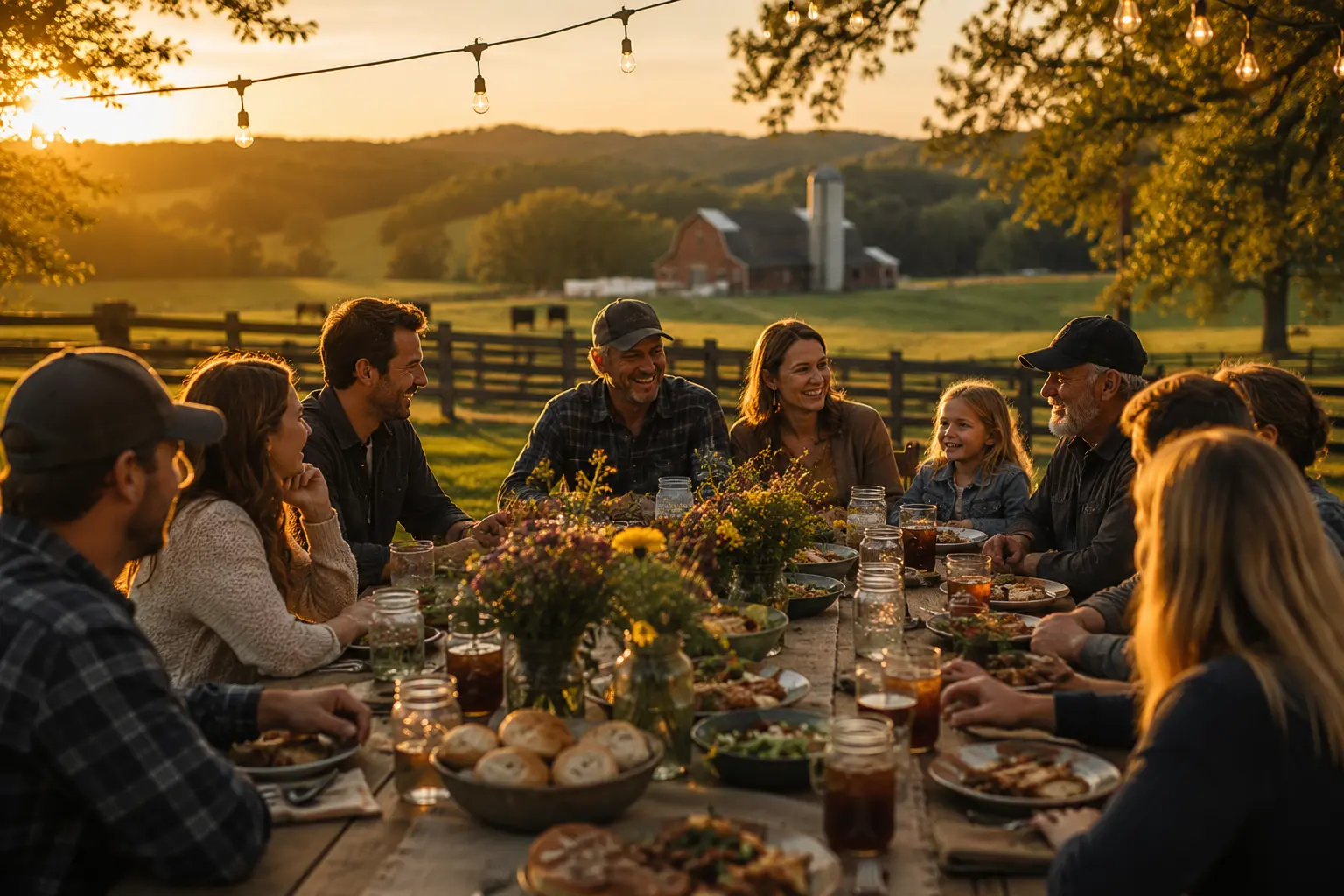 Family dining