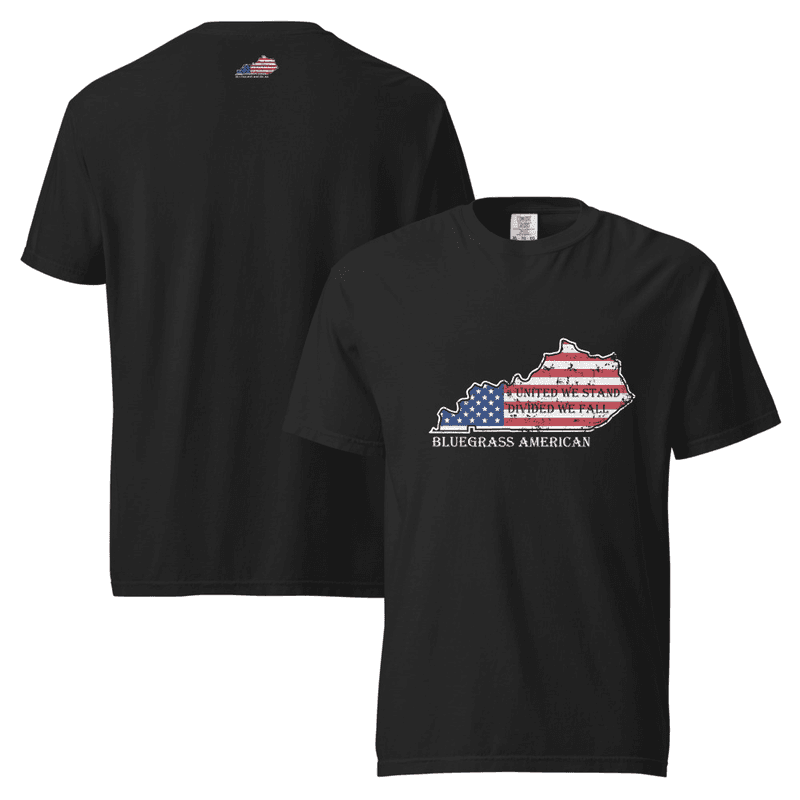 Bluegrass American United We Stand Tee - View 1
