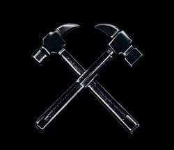 Hard work icon