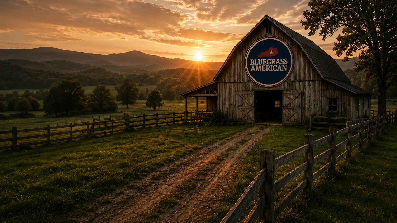 Bluegrass american warehouse